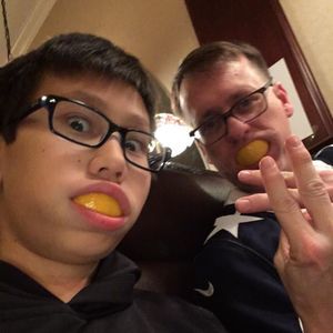 Meet your Posher, Maxwell